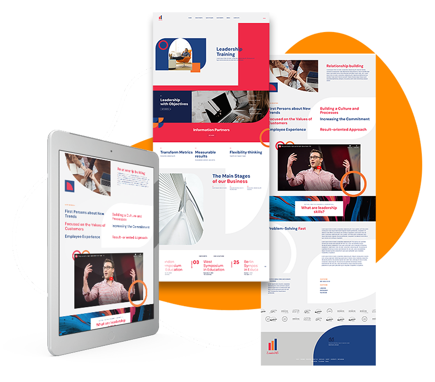CRIAÇÃO DE SITES COM DESIGN MODERNO, BONITO E FUNCIONAL