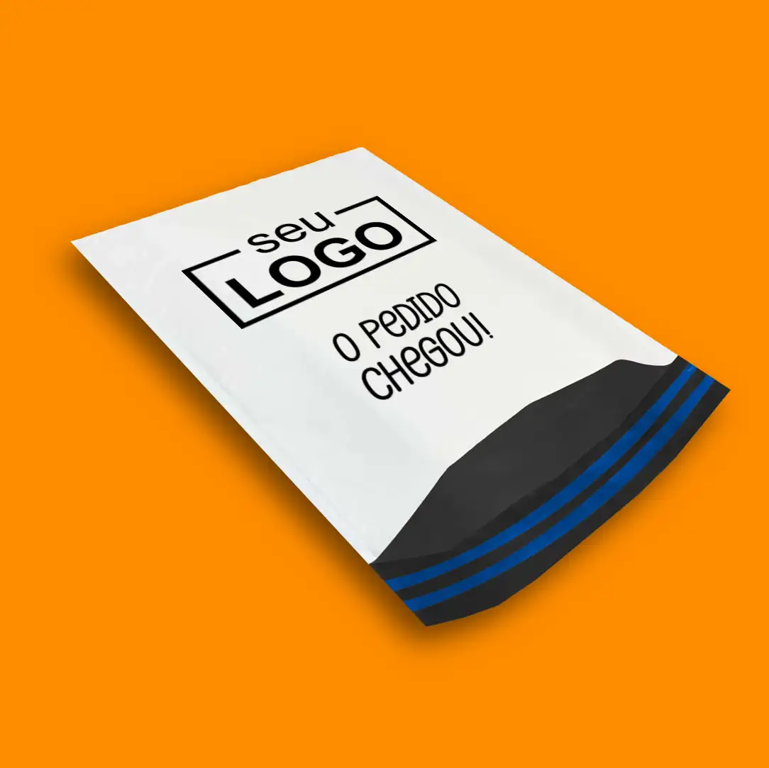 Envelope de Segurança Personalizado