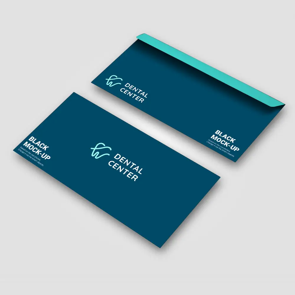 Envelope Ofício